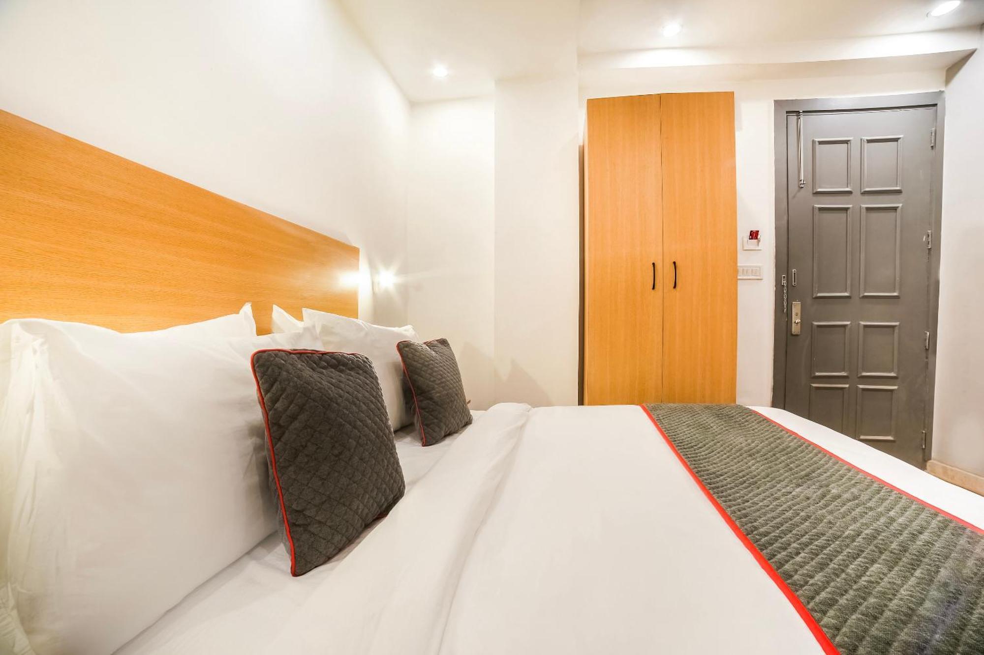 Super Hotel O Nawada Metro Delhi  Exteriör bild