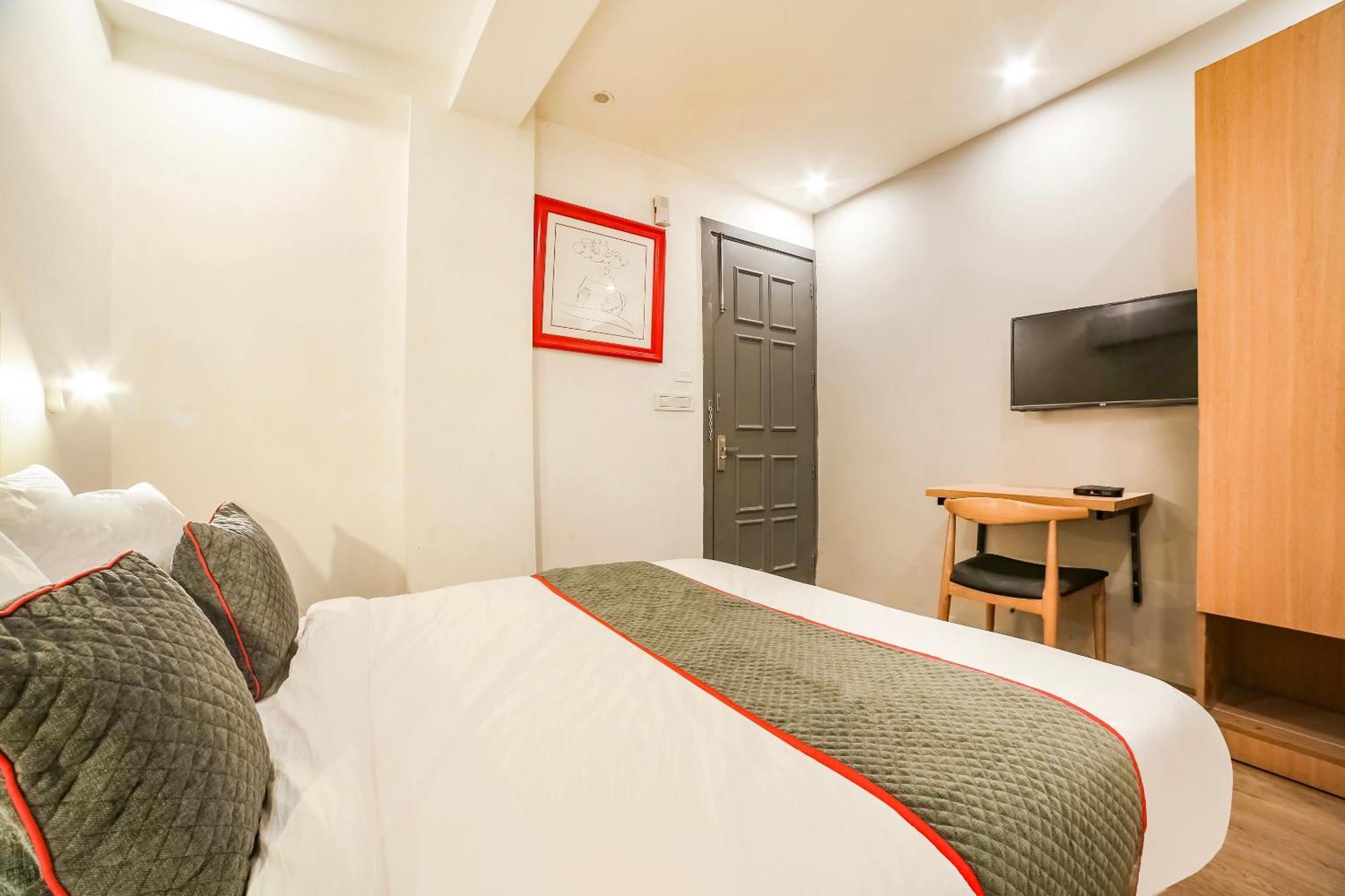 Super Hotel O Nawada Metro Delhi  Exteriör bild