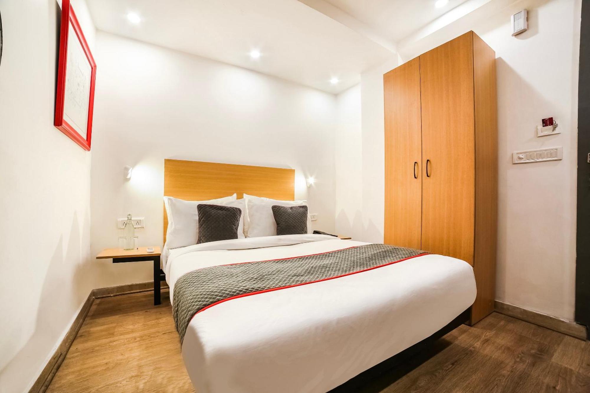 Super Hotel O Nawada Metro Delhi  Exteriör bild