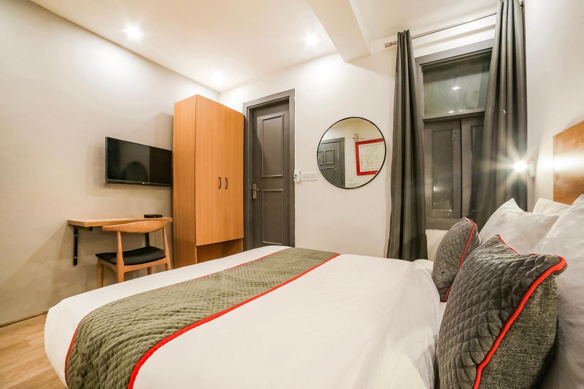 Super Hotel O Nawada Metro Delhi  Exteriör bild