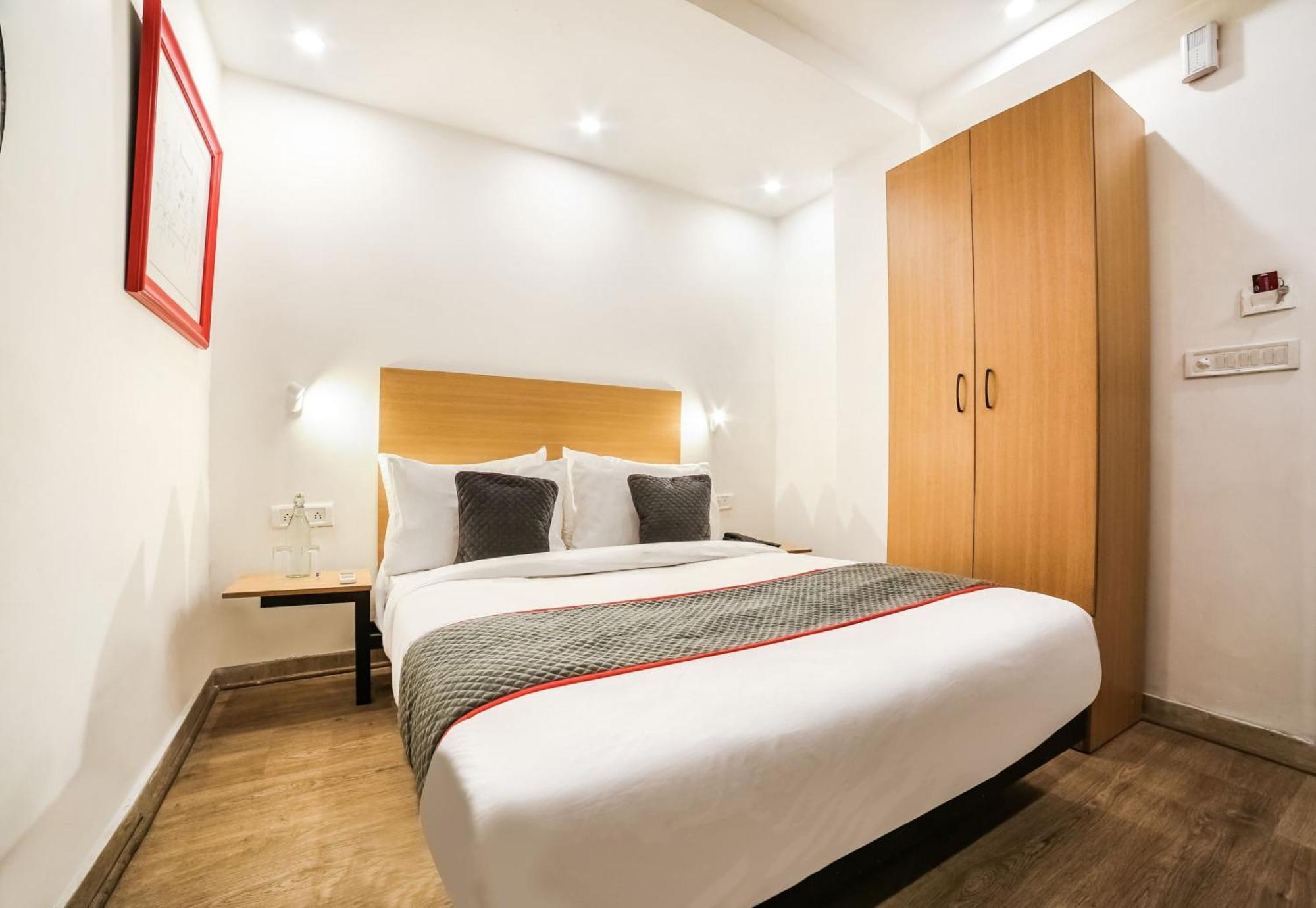 Super Hotel O Nawada Metro Delhi  Exteriör bild