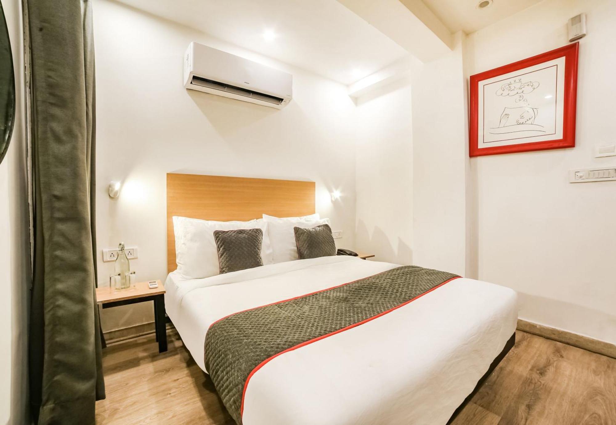 Super Hotel O Nawada Metro Delhi  Exteriör bild