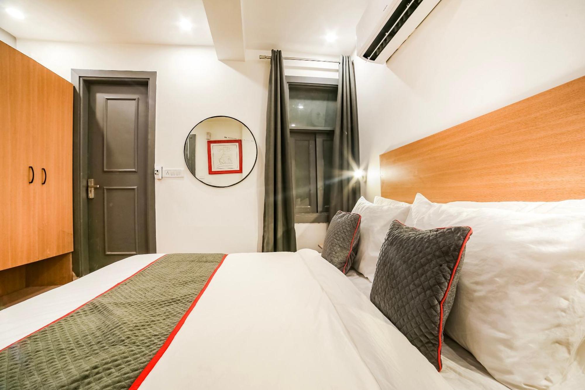 Super Hotel O Nawada Metro Delhi  Exteriör bild