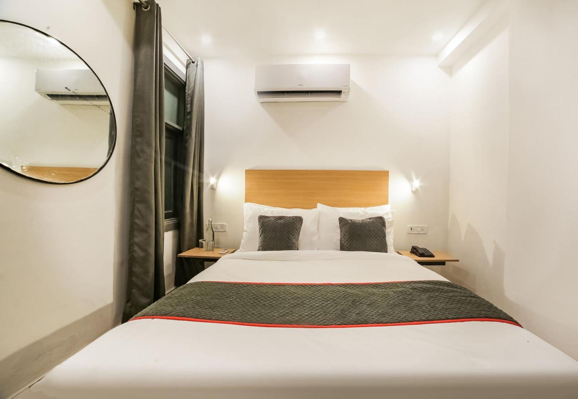 Super Hotel O Nawada Metro Delhi  Exteriör bild
