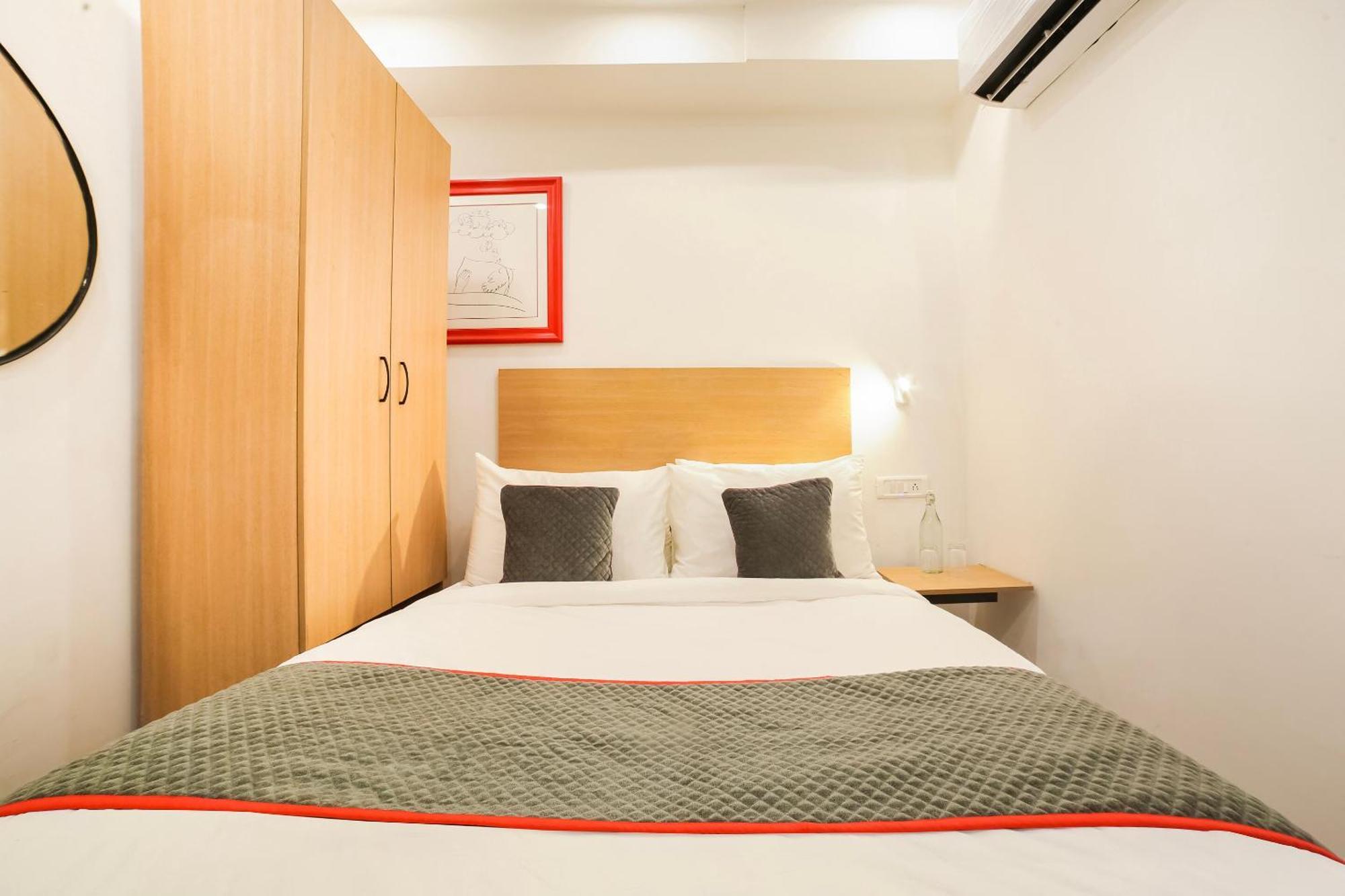 Super Hotel O Nawada Metro Delhi  Exteriör bild