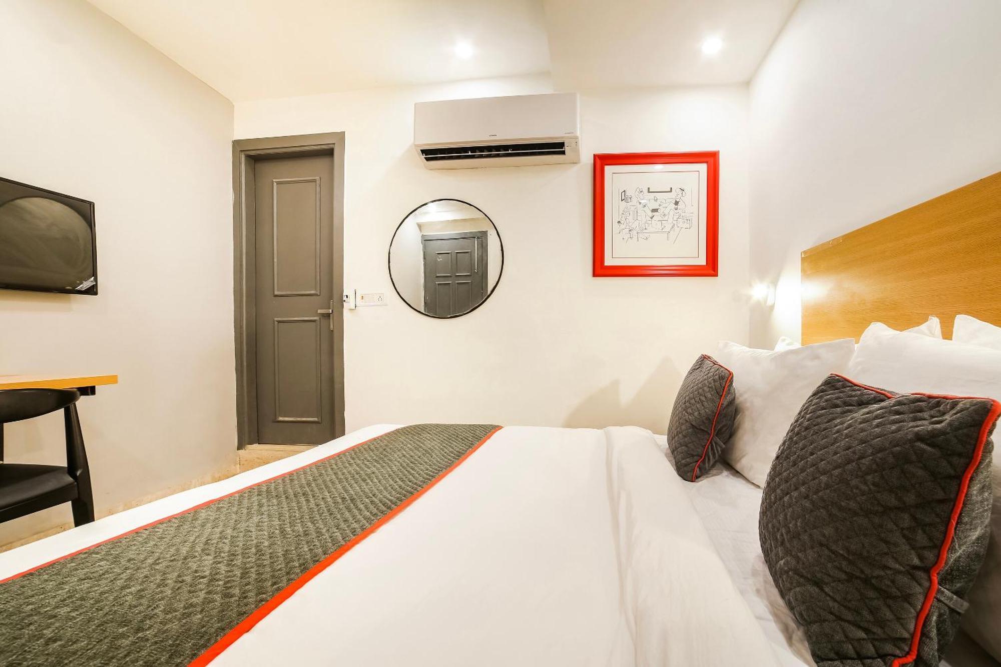 Super Hotel O Nawada Metro Delhi  Exteriör bild
