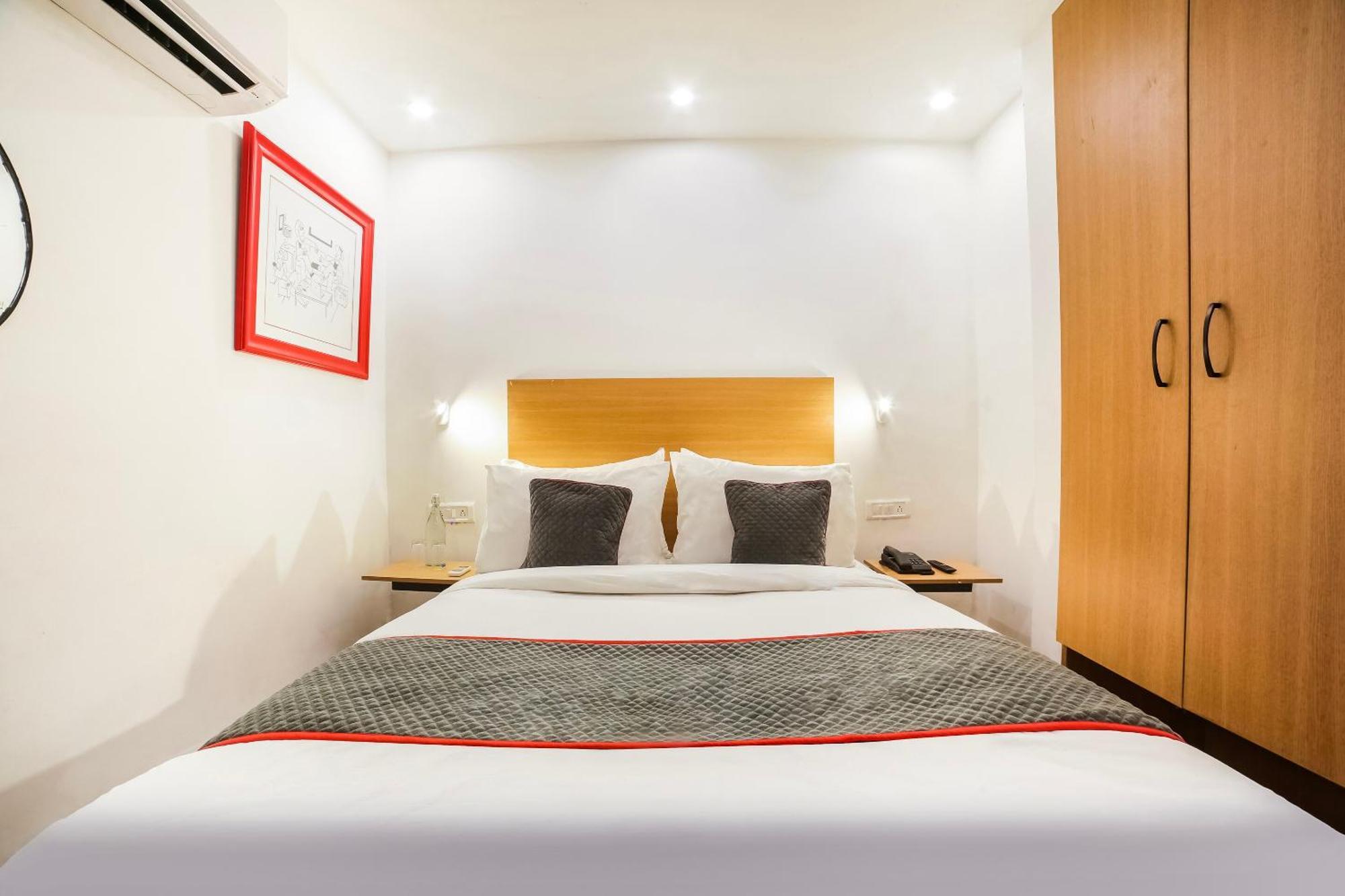 Super Hotel O Nawada Metro Delhi  Exteriör bild