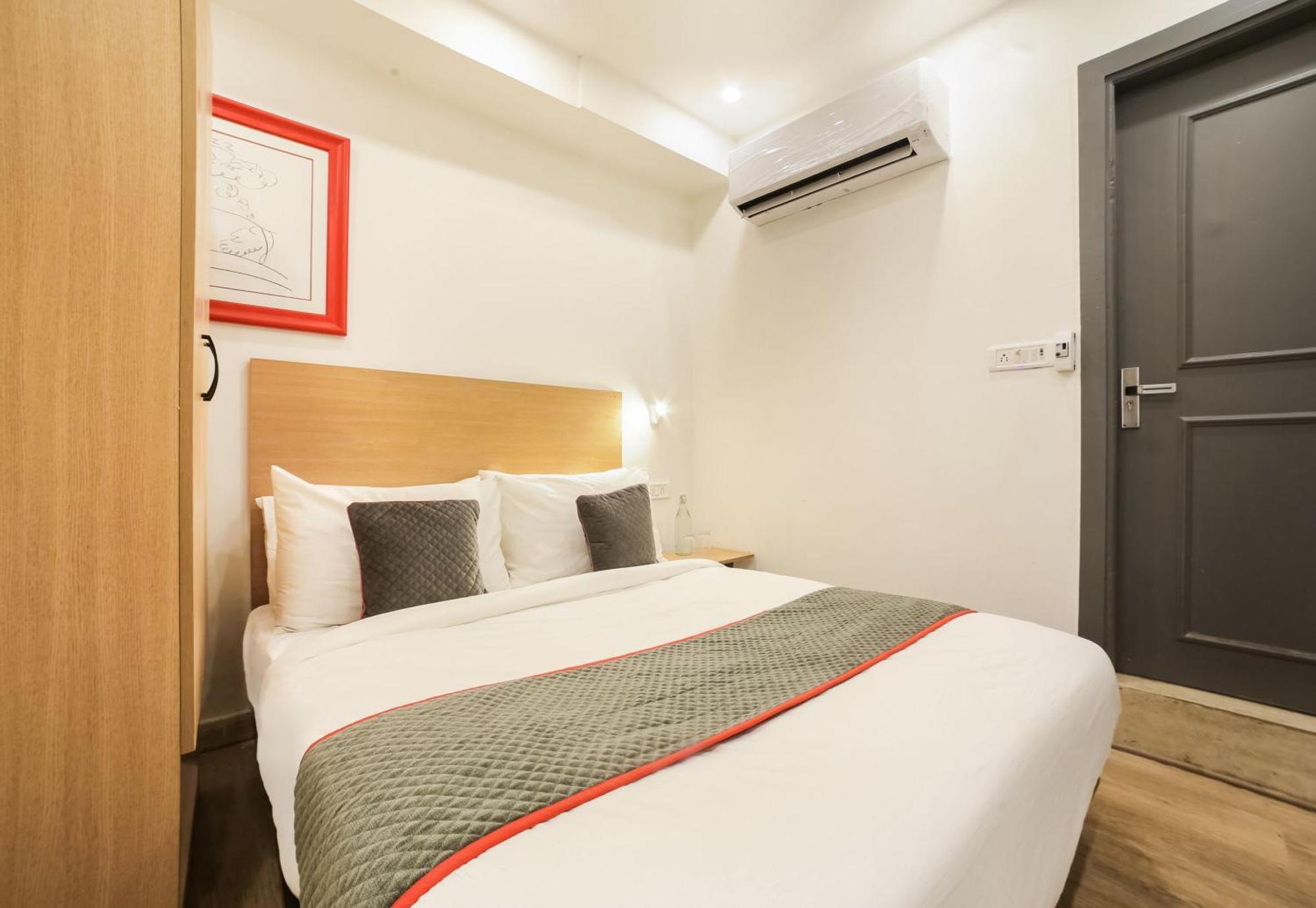Super Hotel O Nawada Metro Delhi  Exteriör bild